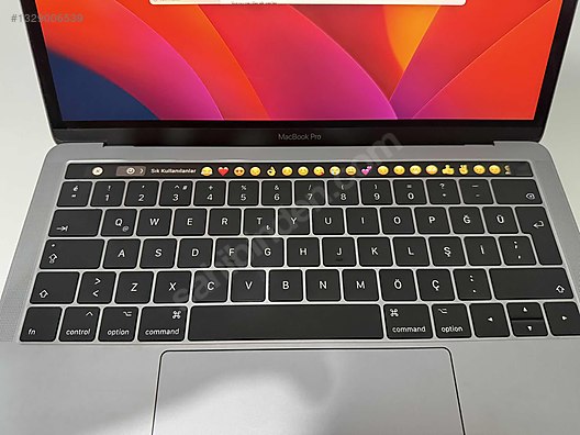 Apple Macbook / Apple MacBook Pro 13 2017 | 512GB SSD | Touch Bar