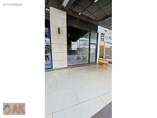 LUXERA MEYDAN SATILIK SHOWROOM DÜKKAN #1143006544