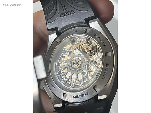 P6620 Porsche Design / Porsche Design P6620 Dashboard Chronograph (Valjoux ...