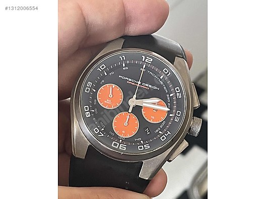 ブッチ Porsche Design / Porsche Design P6620 Dashboard Chronograph
