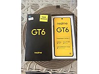 Realme GT 6 12/512 TR Sıfır Oyun Makinesi
