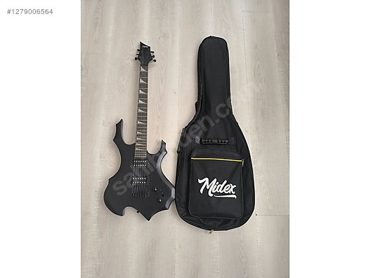 İkinci El ve Sıfır Alışveriş / Müzik / Müzik Aletleri / Telli Çalgılar / Gitar / Elektro