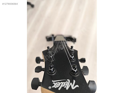 İkinci El ve Sıfır Alışveriş / Müzik / Müzik Aletleri / Telli Çalgılar / Gitar / Elektro