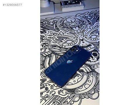 Apple / iPhone 12 Mini / İphone 12 mini mavi 64GB sahibinden.comda