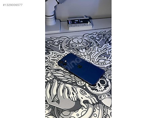 Apple / iPhone 12 Mini / İphone 12 mini mavi 64GB sahibinden.comda