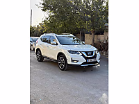 2017 Model Nissan x Trail 225 bin km'de cam tavan7 koltuk/ısıtma #1284006624