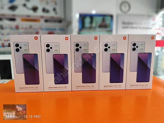 Redmi Note 13 Pro 5G En Ucuz Fiyat ve Özellikleri - Epey