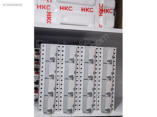 İkinci El ve Sıfır Alışveriş / Bahçe & Yapı Market / Yapı Malzemeleri / Elektrik Tesisatı / Sigorta