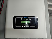 DEYE 5 KW INVERTER