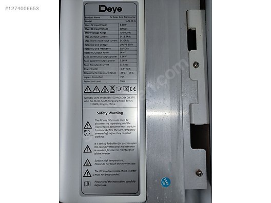 Used & Brand New Items / Garden & Home Improvement / Home Improvement / Heating / Solar Panel System