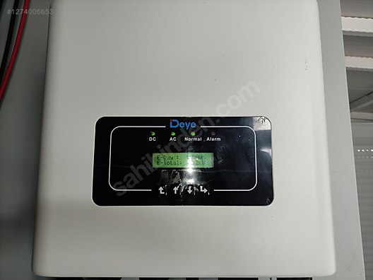 Used & Brand New Items / Garden & Home Improvement / Home Improvement / Heating / Solar Panel System