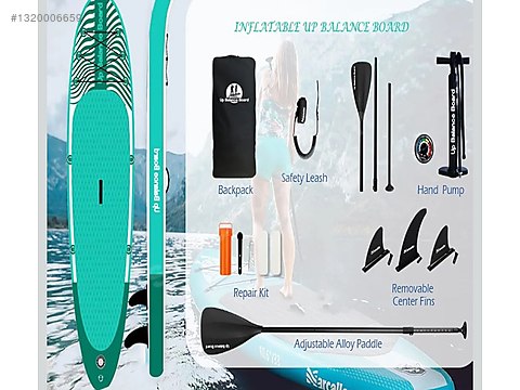 SUP Malzemeleri / SUP (PADDLE) sahibinden.comda - 1320006659