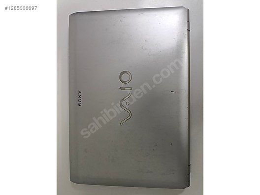 Used & Brand New Items / Computers / Laptops & Notebooks / Laptops / Sony