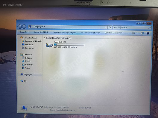 Used & Brand New Items / Computers / Laptops & Notebooks / Laptops / Sony