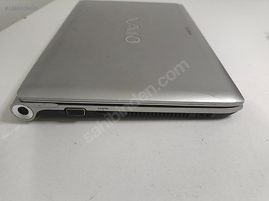 Used & Brand New Items / Computers / Laptops & Notebooks / Laptops / Sony