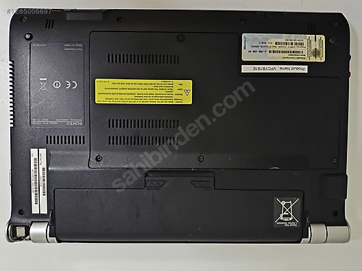 Used & Brand New Items / Computers / Laptops & Notebooks / Laptops / Sony