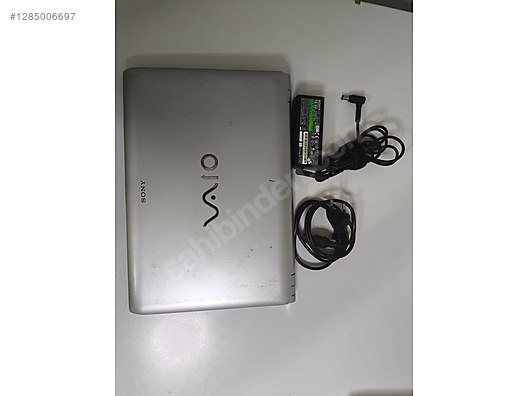Used & Brand New Items / Computers / Laptops & Notebooks / Laptops / Sony