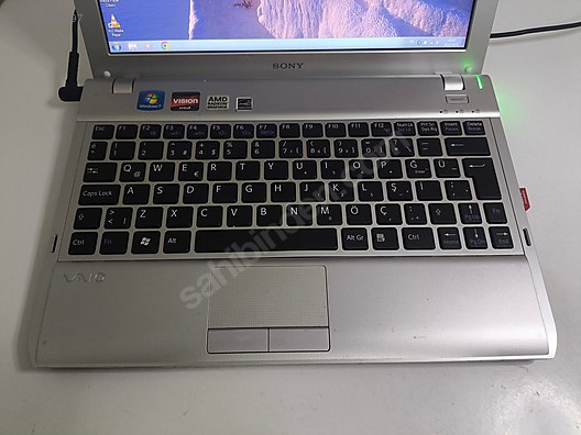 Used & Brand New Items / Computers / Laptops & Notebooks / Laptops / Sony