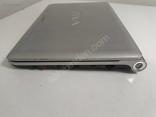 Used & Brand New Items / Computers / Laptops & Notebooks / Laptops / Sony