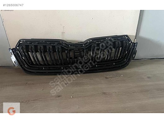 SKODA KAMİQ 2019- ÖN PANJUR ORJİNAL 658853653 ZD4 - İlan ve