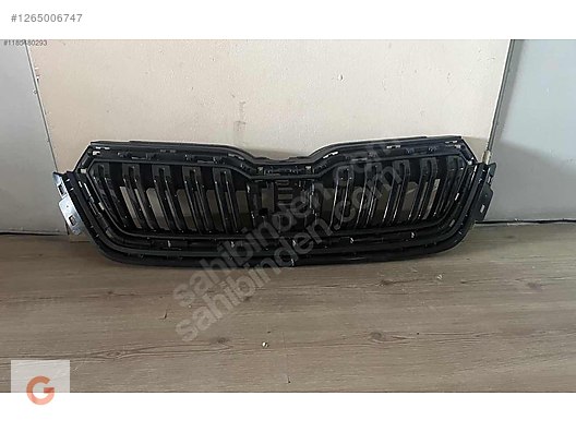 SKODA KAMİQ 2019- ÖN PANJUR ORJİNAL 658853653 ZD4 - İlan ve