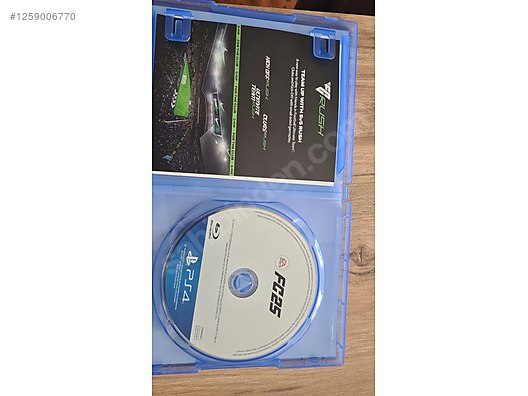 İkinci El ve Sıfır Alışveriş / Oyunculara Özel / Oyunlar / PlayStation 5