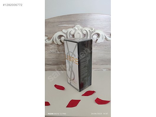 İkinci El ve Sıfır Alışveriş / Kişisel Bakım & Kozmetik / Parfüm / Kadın