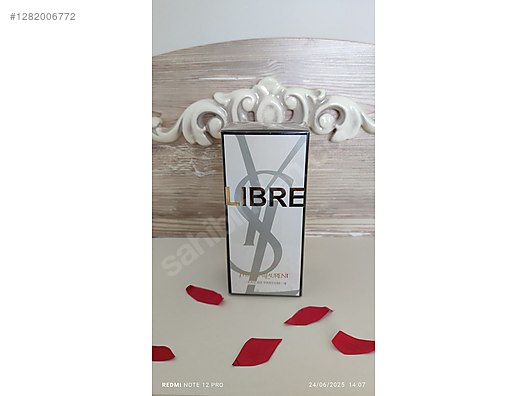 İkinci El ve Sıfır Alışveriş / Kişisel Bakım & Kozmetik / Parfüm / Kadın