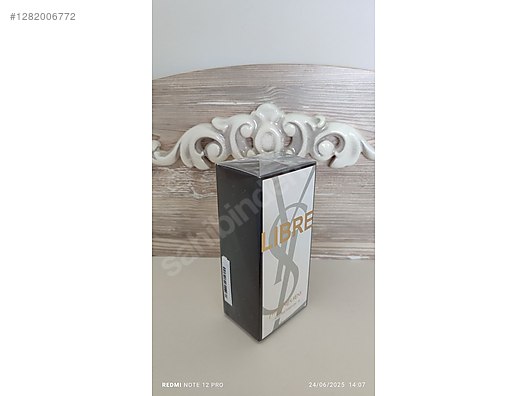 Orijinal Yves Saint Laurent Libre - Yves Saint Laurent 100 ml Kadın Parfüm