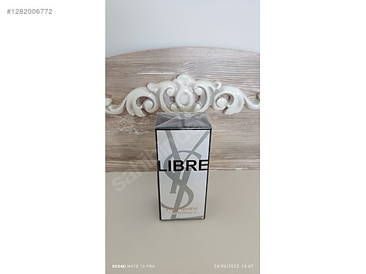 Orijinal Yves Saint Laurent Libre - Yves Saint Laurent 100 ml Kadın Parfüm
