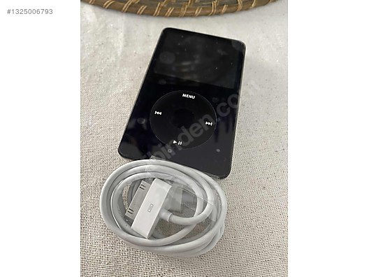 Apple / iPod Classic / Apple iPod Classic 30gb MA002fb 5nesil