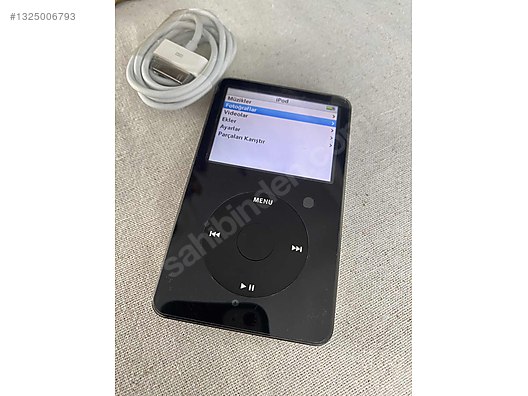 Apple / iPod Classic / Apple iPod Classic 30gb MA002fb 5nesil