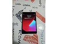 APPLE İPAD MİNİ 4 SİM KARTLI 128 GB SORUNSUZ