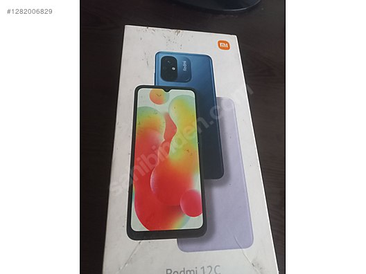 Used & Brand New Items / Cell Phones & Accessories / Cell Phones / Xiaomi / Redmi 12C