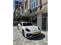 MRT MOTORS 'tan HATASIZ DÜŞÜK KM PANAMERA 3.0 DiZEL #1238006851