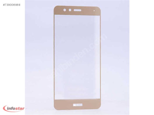 Huawei P10 Lite Ekrani Tam Kaplayan Duz Cam Koruyucu Silikon Telefon Kiliflari Sahibinden Com Da 739006868