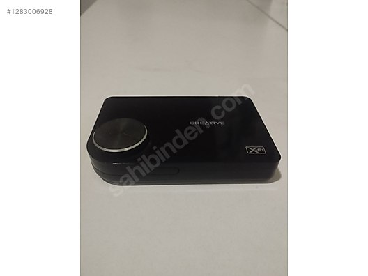 Used & Brand New Items / Computers / Desktops / Desktop Components / Sound Cards