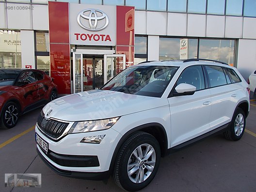 skoda kodiaq 1 5 tsi ambition toyota plaza ikbal den 2019 model skoda 1 5 kodiaq at sahibinden com 961006942