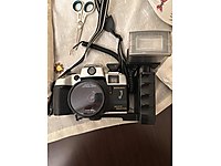 Olympia Analog Fotoğraf Makinesi