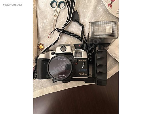 Used & Brand New Items / Cameras & Photographic Equipment / Analogue Film Cameras / 35 mm Film Cameras / Olympia