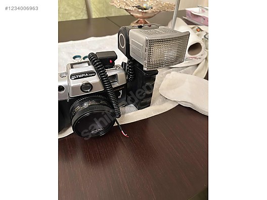 Used & Brand New Items / Cameras & Photographic Equipment / Analogue Film Cameras / 35 mm Film Cameras / Olympia