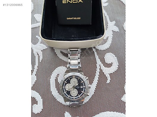 Enox / ENOX MAJOR ERKEK KOL SAATİ on sahibinden.com - 1312006965