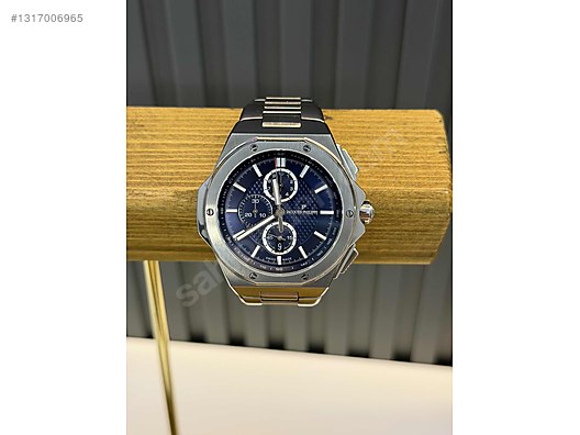 Jacques Phlippe / Jacques Philippe JPQGC048337 Swiss Made Erkek