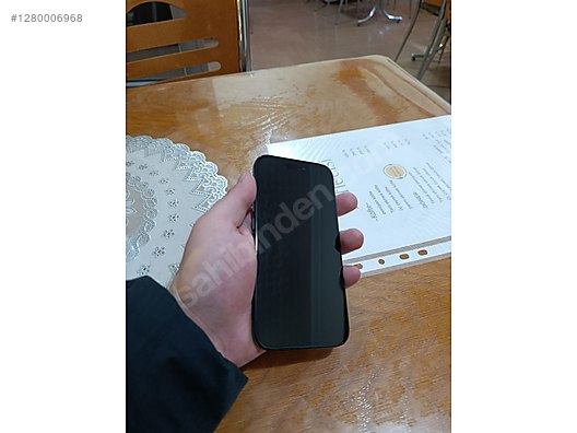 İkinci El 128 GB Apple iPhone 15 iOS Cep Telefonu