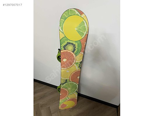 Temiz Hatasız Çiziksiz BURTON CUSTOM 156 CARTEL bağlama (M) on