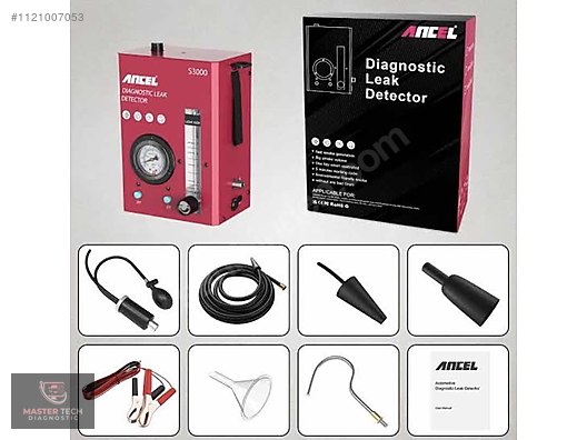 Used & Brand New Items / Electronics / Diagnostic & Test Devices / Gas Leak Detectors