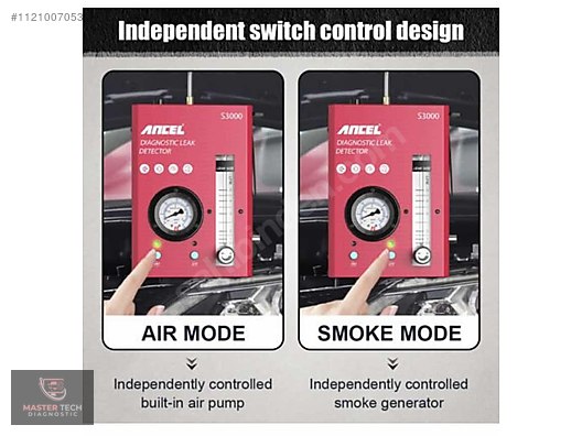 Used & Brand New Items / Electronics / Diagnostic & Test Devices / Gas Leak Detectors