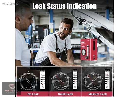 Used & Brand New Items / Electronics / Diagnostic & Test Devices / Gas Leak Detectors