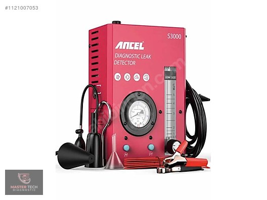 Used & Brand New Items / Electronics / Diagnostic & Test Devices / Gas Leak Detectors