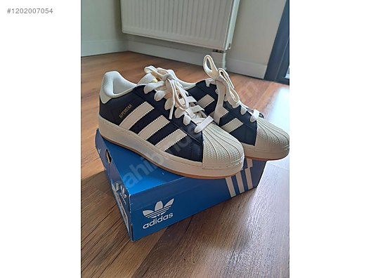 Kutusunda S f r Adidas Superstar 38 Numara Spor Ayakkab 1202007054